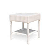 Park Meadows Wicker Outdoor End Table
